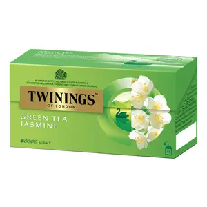 Trà Lài, Green Tea Jasmine, 25 Túi Trà (50g) - TWININGS